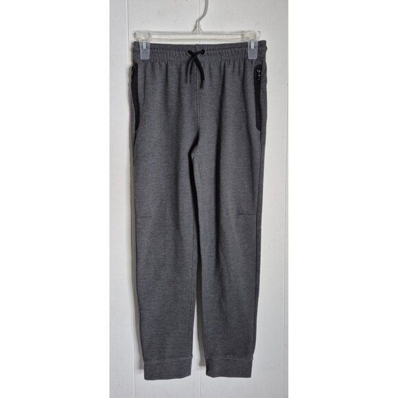 Old Navy Active Dynamic Fleece Pants Youth Boys Size L(10-12) Charcoal - Picture 6 of 7